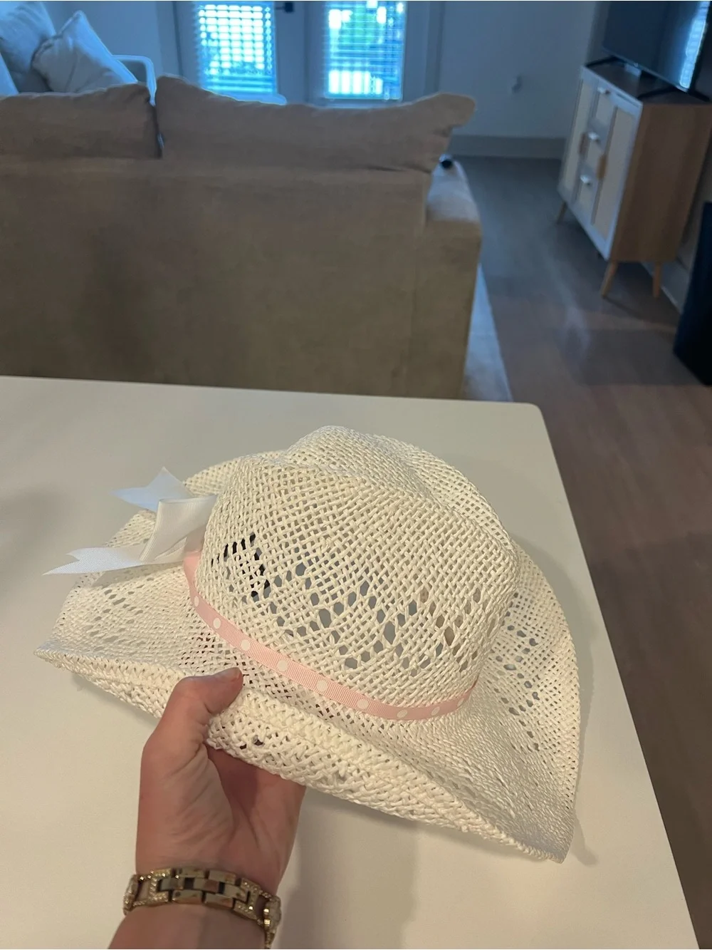 CUTE Vince Camuto Cowboy Hat - Custom